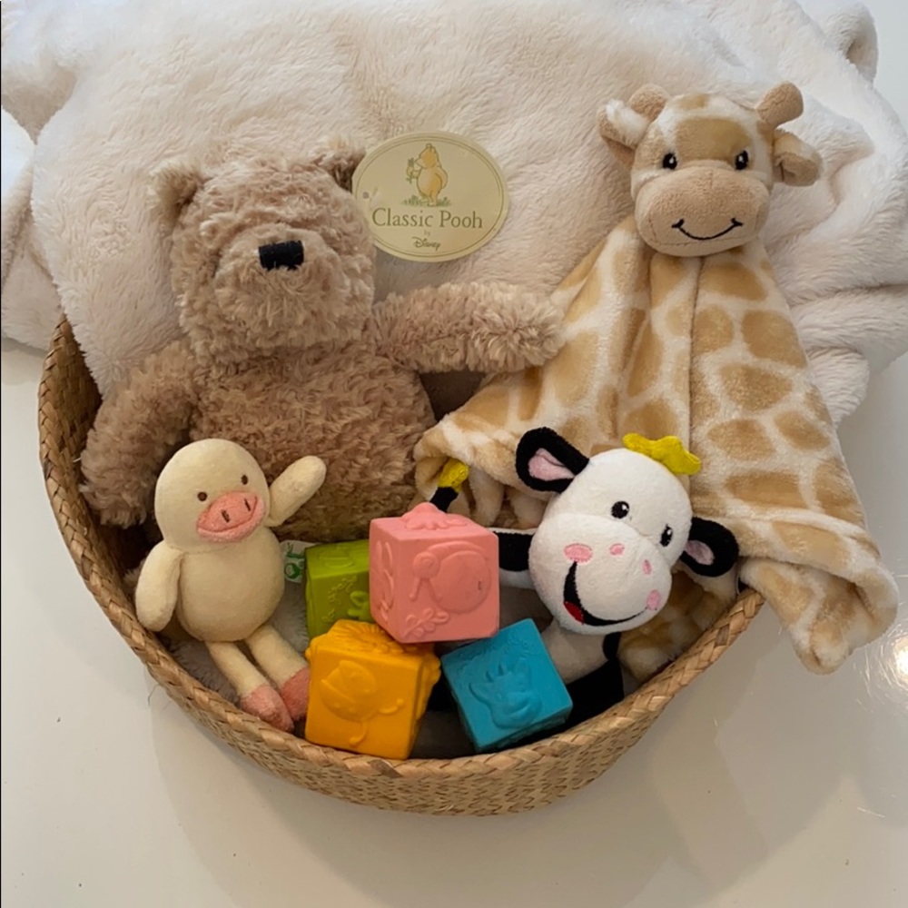 Baby toy bundle